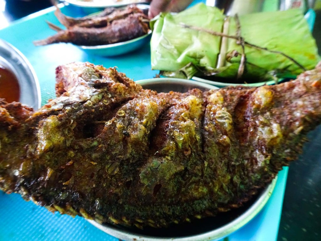 local kerala cuisine 